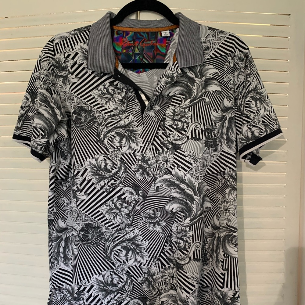 Men’s Robert Graham polo